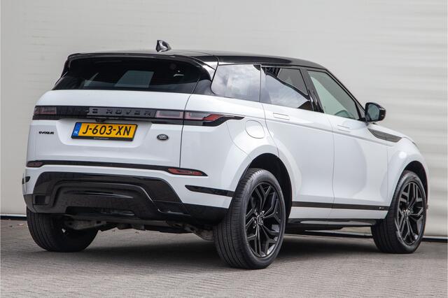 Land Rover RANGE ROVER EVOQUE 1.5 P300e AWD R-Dynamic SE, Meridian, Trekhaak, Leder, 2020