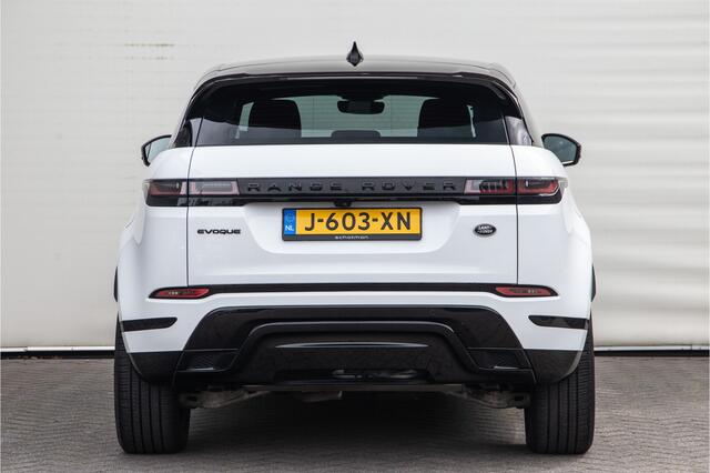 Land Rover RANGE ROVER EVOQUE 1.5 P300e AWD R-Dynamic SE, Meridian, Trekhaak, Leder, 2020