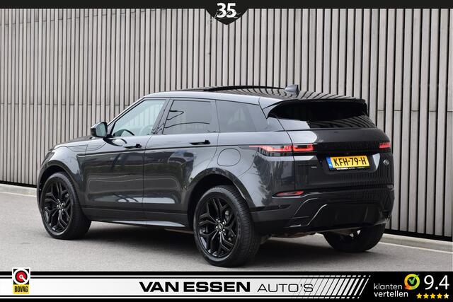 Land Rover RANGE ROVER EVOQUE 1.5 P300e AWD R-Dynamic SE Pano Leder Memory Camera Carplay 20 Inch!