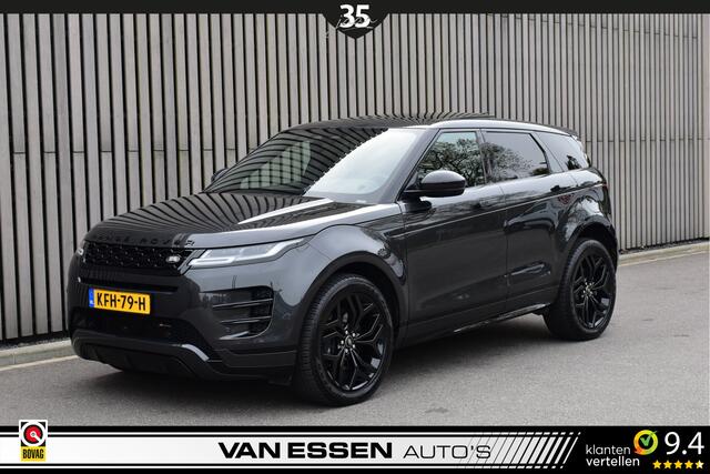 Land Rover RANGE ROVER EVOQUE 1.5 P300e AWD R-Dynamic SE Pano Leder Memory Camera Carplay 20 Inch!