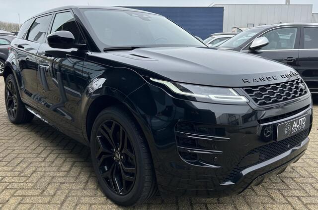 Land Rover RANGE ROVER EVOQUE 1.5 P300e AWD R-Dynamic S BOMVOL | Leer | 20 Inch | Camera`s | Elektrische Achterklep | Virtual |