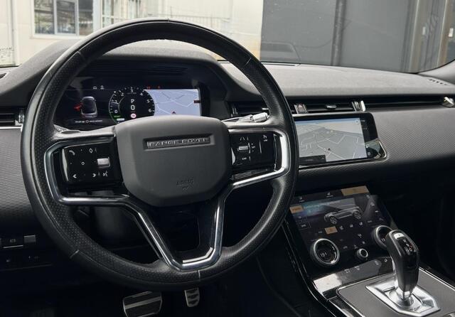 Land Rover RANGE ROVER EVOQUE 1.5 P300e AWD R-Dynamic S BOMVOL | Leer | 20 Inch | Camera`s | Elektrische Achterklep | Virtual |