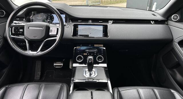 Land Rover RANGE ROVER EVOQUE 1.5 P300e AWD R-Dynamic S BOMVOL | Leer | 20 Inch | Camera`s | Elektrische Achterklep | Virtual |