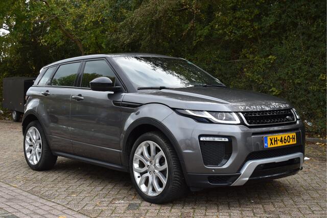 Land Rover RANGE ROVER EVOQUE 2.0 D180 AWD R-Dynamic SE, NL-AUTO, BOEKJES,NAP EN ONDERHOUDSHISTORIE