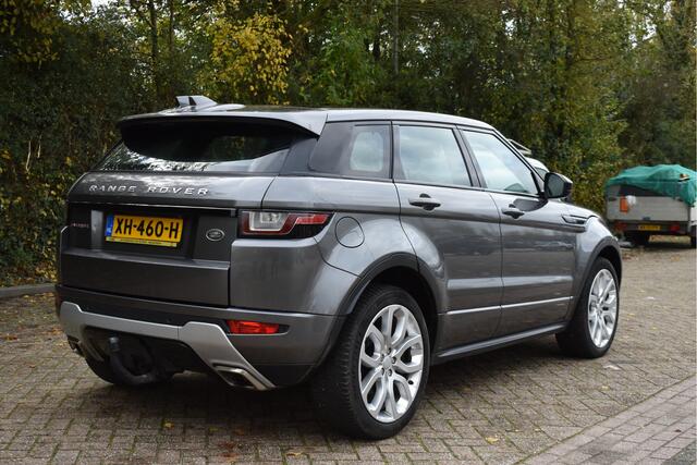 Land Rover RANGE ROVER EVOQUE 2.0 D180 AWD R-Dynamic SE, NL-AUTO, BOEKJES,NAP EN ONDERHOUDSHISTORIE