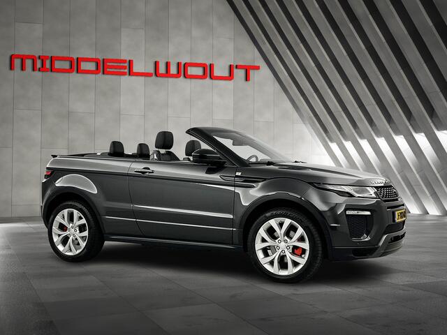 Land Rover RANGE ROVER EVOQUE Convertible 2.0 HSE Dynamic+ Merdian/20'LMV