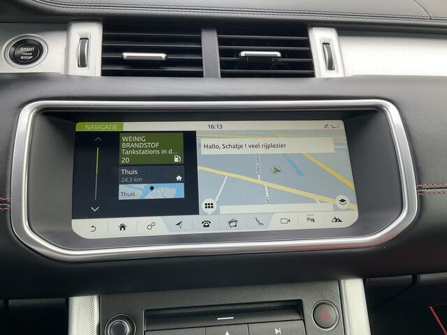 Land Rover RANGE ROVER EVOQUE Convertible 2.0 Si4 HSE Dynamic Memory Trekhaak Firenze Cabriolet