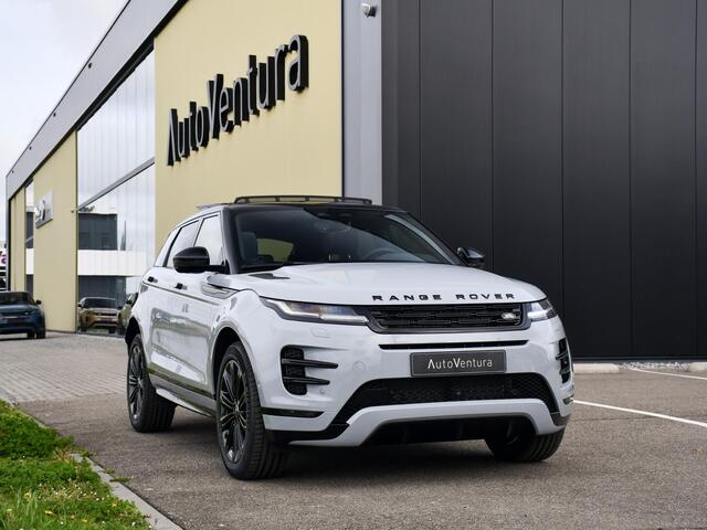 Land Rover RANGE ROVER EVOQUE 1.5 P270e PHEV Dynamic SE l Facelift l Black Pack l Meridian l Adapt. Cruise l Panorama dak l 360 Camera l