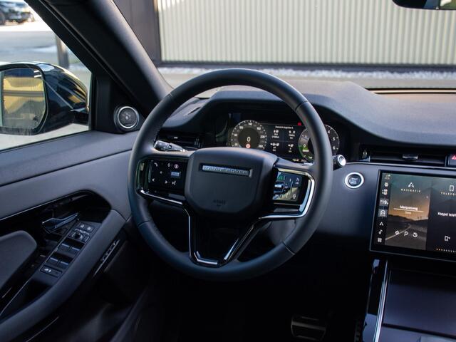 Land Rover RANGE ROVER EVOQUE 1.5 P270e PHEV Dynamic SE l Facelift l Black Pack l Meridian l Adapt. Cruise l 360 Camera l