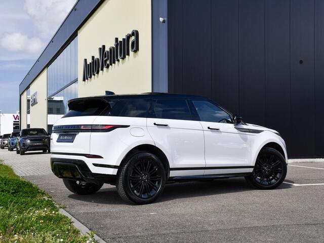 Land Rover RANGE ROVER EVOQUE 1.5 P270e PHEV Dynamic SE l Facelift l Black Pack l Meridian l Adapt. Cruise l Panorama dak l 360 Camera l