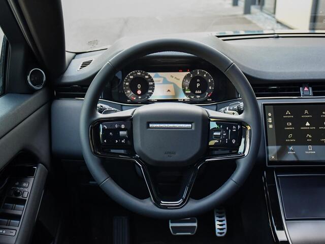 Land Rover RANGE ROVER EVOQUE 1.5 P270e PHEV Dynamic SE l Facelift l Black Pack l Meridian l Adapt. Cruise l Panorama dak l 360 Camera l