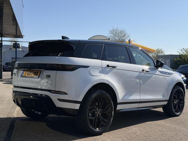 Land Rover RANGE ROVER EVOQUE 1.5 P300e AWD Autobiography DODEHOEK DETECTIE | NAVIGATIE | 360 CAMERA | AIRCO/ECC | CRUISE CONTROL | PARKEERSENSOREN | LEDER SPORT INTERIEUR | LED | APPLE CARPLAY | STOELVERWARMING |