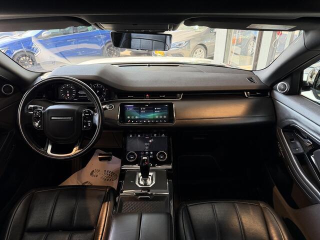 Land Rover RANGE ROVER EVOQUE 1.5 P300e AWD Autobiography DODEHOEK DETECTIE | NAVIGATIE | 360 CAMERA | AIRCO/ECC | CRUISE CONTROL | PARKEERSENSOREN | LEDER SPORT INTERIEUR | LED | APPLE CARPLAY | STOELVERWARMING |