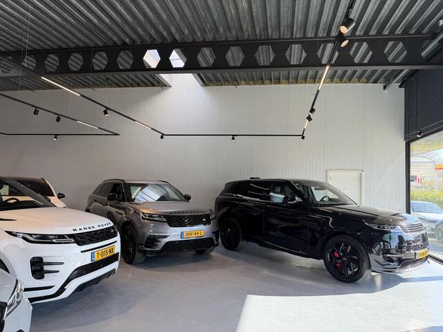 Land Rover RANGE ROVER EVOQUE 1.5 P300e AWD Autobiography DODEHOEK DETECTIE | NAVIGATIE | 360 CAMERA | AIRCO/ECC | CRUISE CONTROL | PARKEERSENSOREN | LEDER SPORT INTERIEUR | LED | APPLE CARPLAY | STOELVERWARMING |