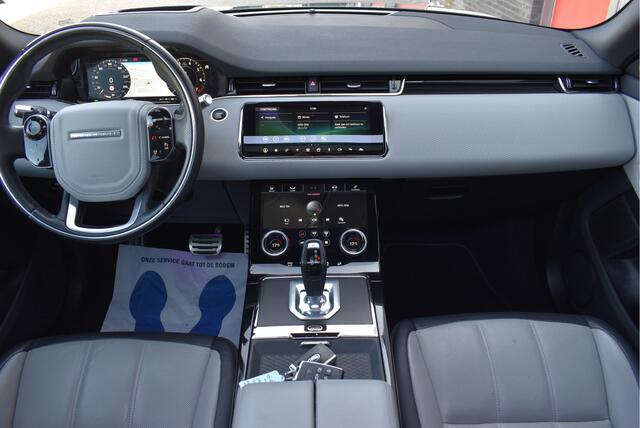 Land Rover RANGE ROVER EVOQUE 2.0 P200 AWD R-Dynamic S Facelift, Panorama, Head up, Meridian, Cruise, Stoelverwarming, Leder, Camera, NAP