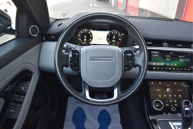 Land Rover RANGE ROVER EVOQUE 2.0 P200 AWD R-Dynamic S Facelift, Panorama, Head up, Meridian, Cruise, Stoelverwarming, Leder, Camera, NAP