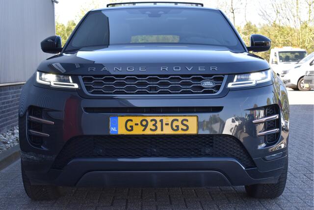 Land Rover RANGE ROVER EVOQUE 2.0 P200 AWD R-Dynamic S Facelift, Panorama, Head up, Meridian, Cruise, Stoelverwarming, Leder, Camera, NAP