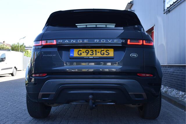 Land Rover RANGE ROVER EVOQUE 2.0 P200 AWD R-Dynamic S Facelift, Panorama, Head up, Meridian, Cruise, Stoelverwarming, Leder, Camera, NAP