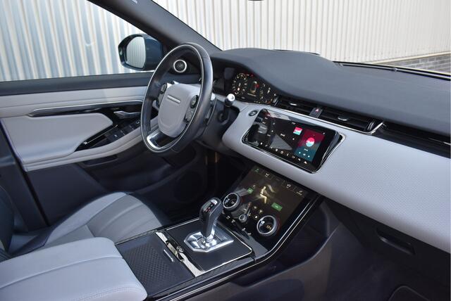 Land Rover RANGE ROVER EVOQUE 2.0 P200 AWD R-Dynamic S Facelift, Panorama, Head up, Meridian, Cruise, Stoelverwarming, Leder, Camera, NAP
