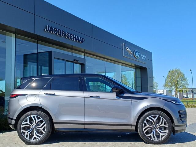 Land Rover RANGE ROVER EVOQUE P300e 309pk AWD Dynamic SE | Adaptive Cruise | 20'' Diamond Turned | Panoramadak | Sfeerverlichting |