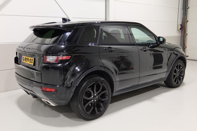 Land Rover RANGE ROVER EVOQUE 2.0 TD4 HSE Dynamic I goed onderhouden I full options