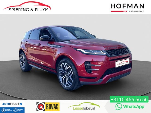 Land Rover RANGE ROVER EVOQUE 1.5 P300e AWD R-Dynamic HSE | PAno | Virtual | Adaptive | Elek achtklp |