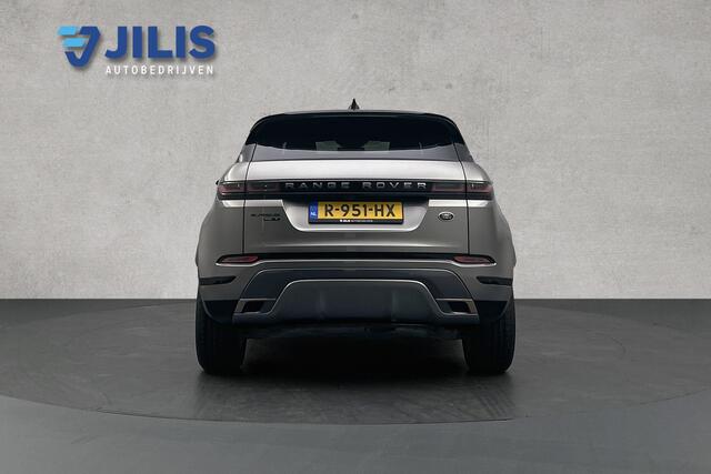 Land Rover RANGE ROVER EVOQUE 2.0 P250 AWD SE | Achteruitrijcamera | Parkeerassistent | Lederen bekleding | Apple carplay