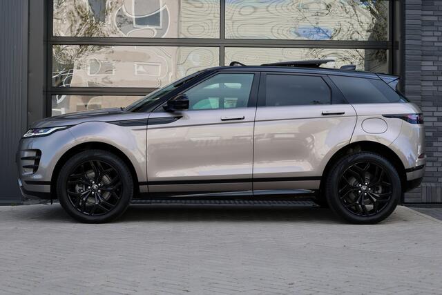 Land Rover RANGE ROVER EVOQUE 1.5 P300e AWD R-Dynamic HSE | BTW | PANO | MEMORY | HUD | STOEL/STUURVERW | LEDER | CARPLAY | DODE HOEK |