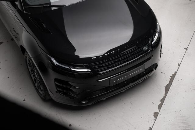 Land Rover RANGE ROVER EVOQUE 1.5 P270e PHEV AWD Dynamic SE | NP ¤ 81.773,- | Black Pack | Trekhaak | Schuifkanteldak | Cold Clima Pack