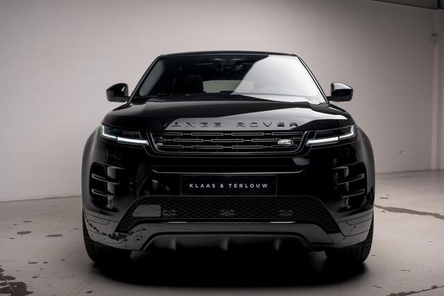 Land Rover RANGE ROVER EVOQUE 1.5 P270e PHEV AWD Dynamic SE | NP ¤ 81.773,- | Black Pack | Trekhaak | Schuifkanteldak | Cold Clima Pack
