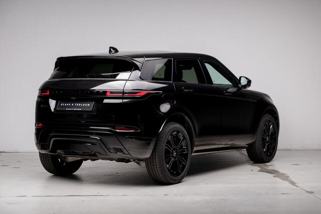Land Rover RANGE ROVER EVOQUE 1.5 P270e PHEV AWD Dynamic SE | NP ¤ 81.773,- | Black Pack | Trekhaak | Schuifkanteldak | Cold Clima Pack