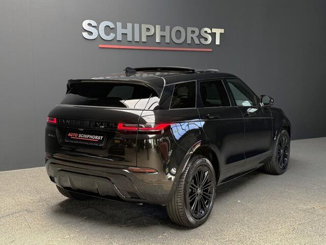 Land Rover RANGE ROVER EVOQUE P270e Dynamic SE ACC panoramaschuifdak black-pack/360 camera/5jr garantie
