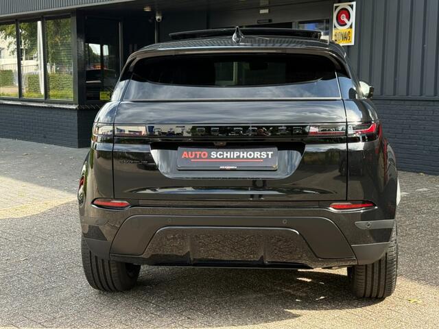 Land Rover RANGE ROVER EVOQUE P270e Dynamic SE ACC panoramaschuifdak black-pack/360 camera/5jr garantie