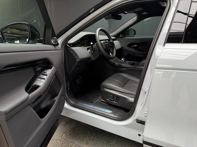 Land Rover RANGE ROVER EVOQUE P270e SE Dynamic/black-pack/arroios Grey/trekhaak/panoramaschuifdak