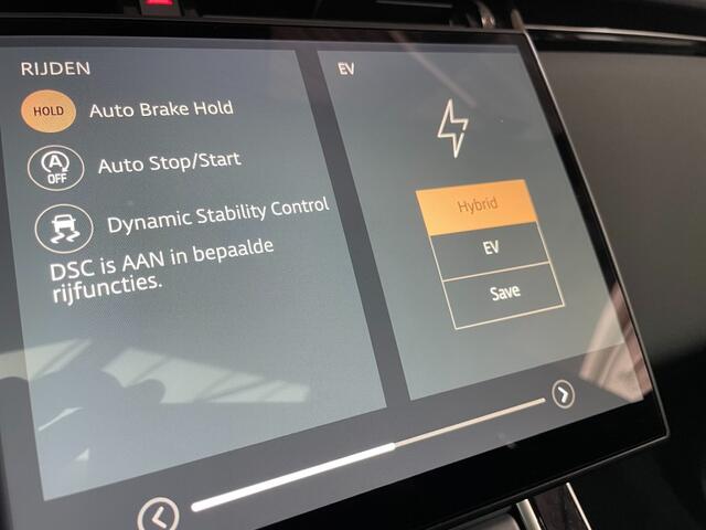 Land Rover RANGE ROVER EVOQUE P270e SE Dynamic/black-pack/arroios Grey/trekhaak/panoramaschuifdak