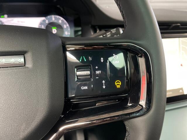 Land Rover RANGE ROVER EVOQUE P270e SE Dynamic/black-pack/arroios Grey/trekhaak/panoramaschuifdak