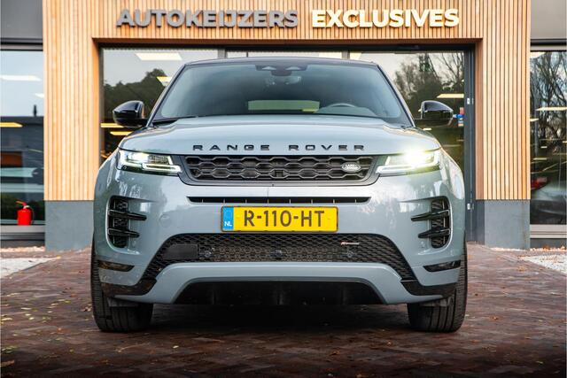 Land Rover RANGE ROVER EVOQUE 1.5 P300e AWD R-Dynamic HSE Panoramadak Adapt. cruise Stuurverw. Zondag a.s. open!