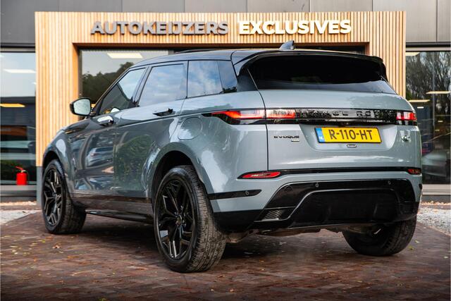 Land Rover RANGE ROVER EVOQUE 1.5 P300e AWD R-Dynamic HSE Panoramadak Adapt. cruise Stuurverw. Zondag a.s. open!