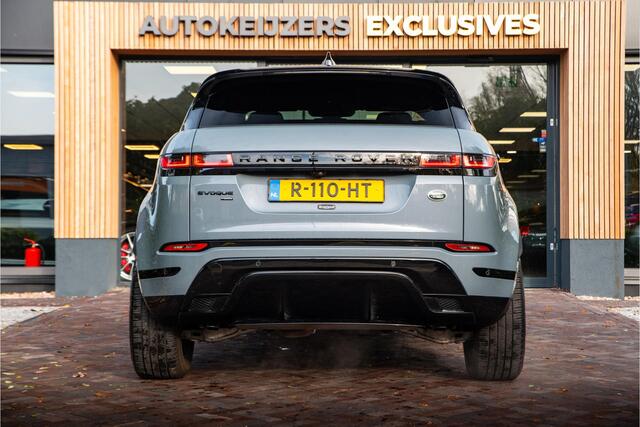 Land Rover RANGE ROVER EVOQUE 1.5 P300e AWD R-Dynamic HSE Panoramadak Adapt. cruise Stuurverw. Zondag a.s. open!