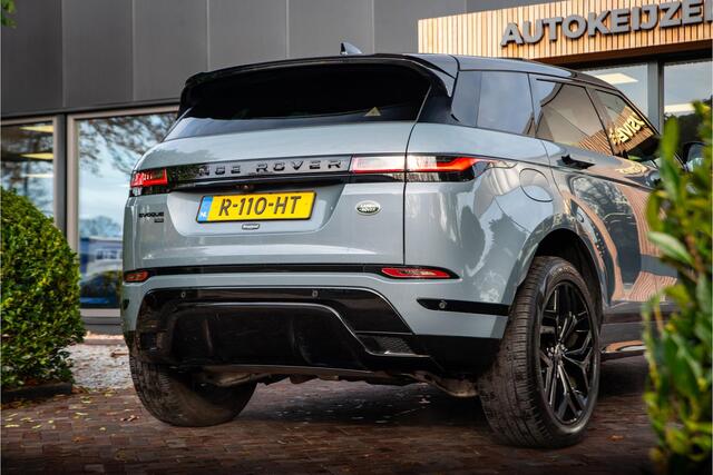 Land Rover RANGE ROVER EVOQUE 1.5 P300e AWD R-Dynamic HSE Panoramadak Adapt. cruise Stuurverw. Zondag a.s. open!