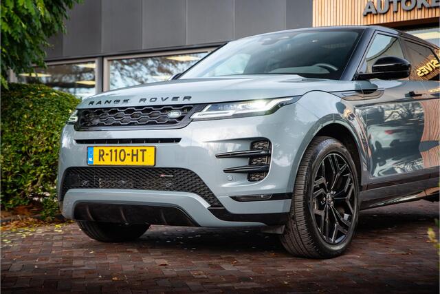 Land Rover RANGE ROVER EVOQUE 1.5 P300e AWD R-Dynamic HSE Panoramadak Adapt. cruise Stuurverw. Zondag a.s. open!