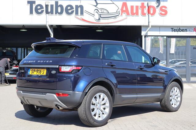 Land Rover RANGE ROVER EVOQUE 2.0 TD4 Urban Series Pure Automaat |Glazen panoramadak | Camera | Clima | Cruise