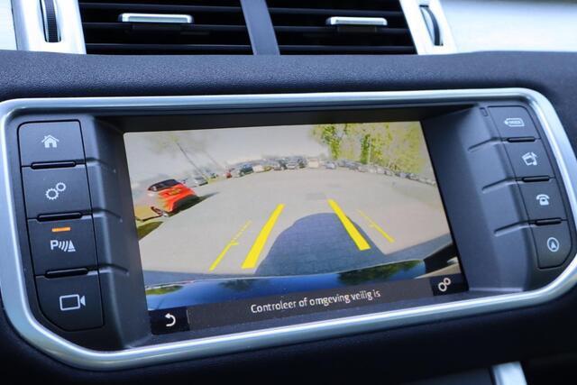 Land Rover RANGE ROVER EVOQUE 2.0 TD4 Urban Series Pure Automaat |Glazen panoramadak | Camera | Clima | Cruise