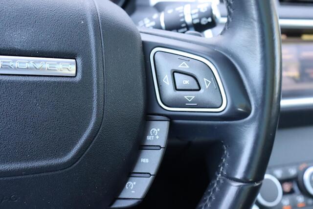 Land Rover RANGE ROVER EVOQUE 2.0 TD4 Urban Series Pure Automaat |Glazen panoramadak | Camera | Clima | Cruise