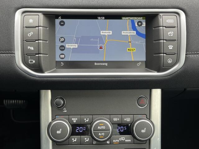 Land Rover RANGE ROVER EVOQUE 2.0 Si4 HSE Dynamic AWD | NL Auto/1e Eig./Voll.Historie/Leder/Pano.dak/Camera/Navi/Clima/Cruise/Stoel+Stuur+Voorruitverwarming