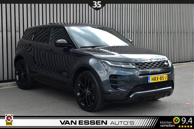 Land Rover RANGE ROVER EVOQUE 2.0 P250 AWD R-Dynamic SE Pano Leder Memory 360-Camera