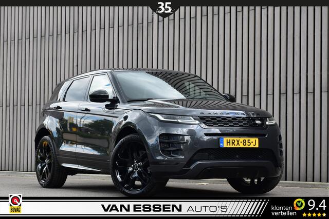 Land Rover RANGE ROVER EVOQUE 2.0 P250 AWD R-Dynamic SE Pano Leder Memory 360-Camera