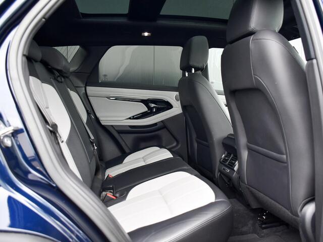 Land Rover RANGE ROVER EVOQUE 1.5 P300e AWD R-Dynamic SE l Black Pack l Schuif-/kantel dak l Adapt. Cruise l Camera l 20"