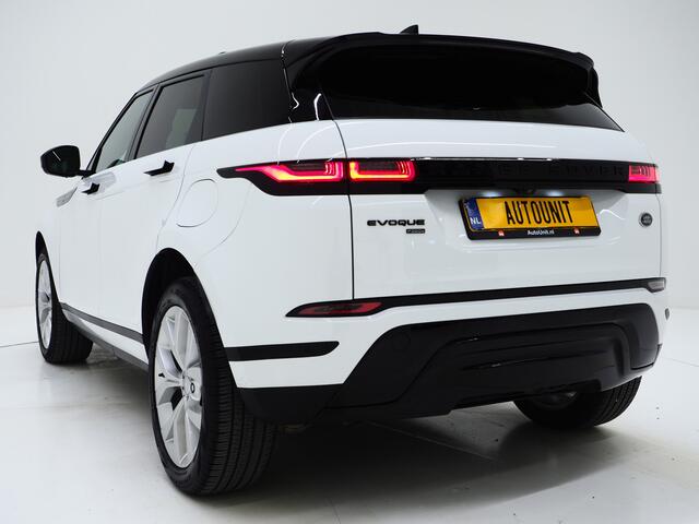 Land Rover RANGE ROVER EVOQUE 1.5 P300e AWD SE | Panoramadak | Black Pack | Trekhaak | Meridian | Memory | Carplay