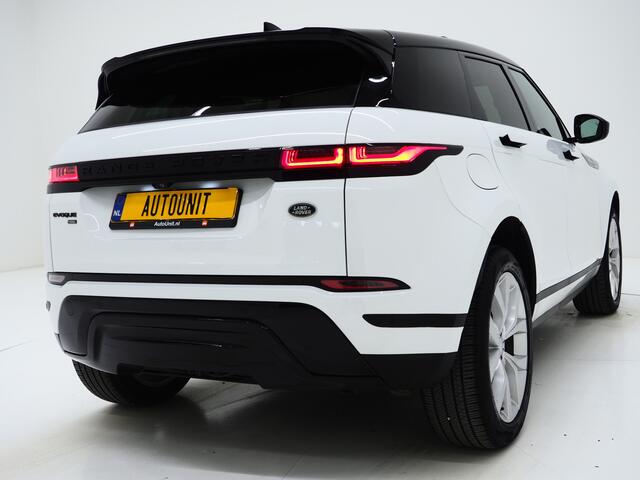 Land Rover RANGE ROVER EVOQUE 1.5 P300e AWD SE | Panoramadak | Black Pack | Trekhaak | Meridian | Memory | Carplay